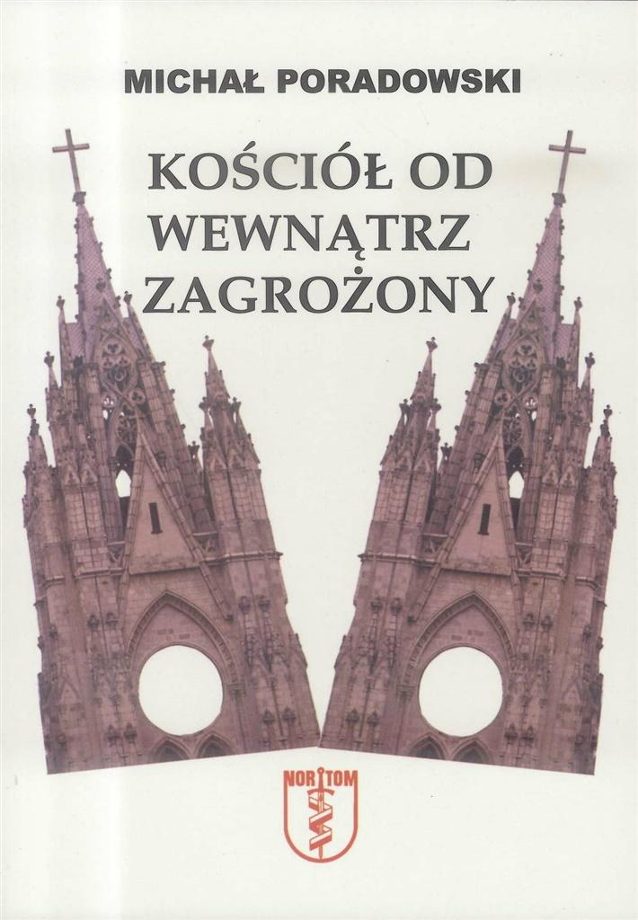 Kościół od wewnątrz zagrożony