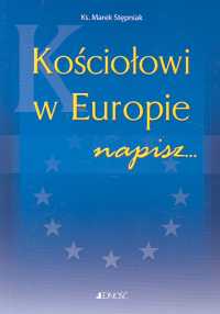 Kościołowi w Europie napisz