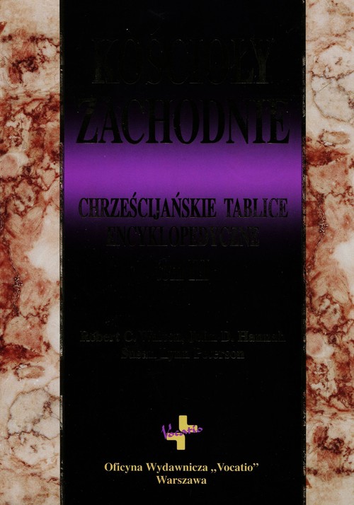 Kościoły zachodnie Tom 3