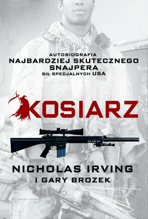 Kosiarz