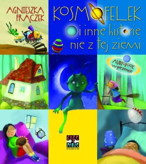 Kosmofelek i inne historie nie z tej Ziemi + CD