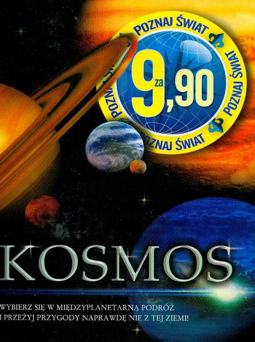 Kosmos Poznaj świat