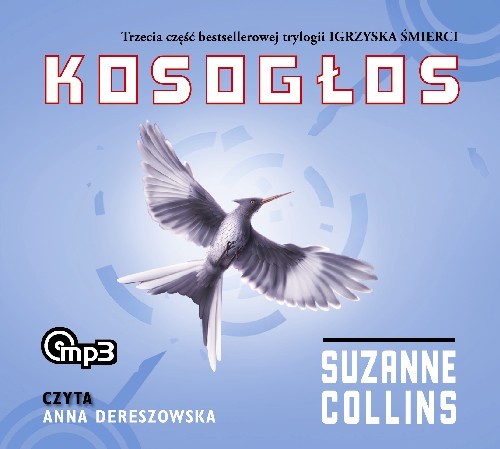 Kosogłos - książka audio na CD (format mp3)