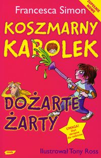 Koszmarny Karolek Dożarte żarty