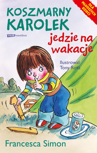 Koszmarny Karolek jedzie na wakacje