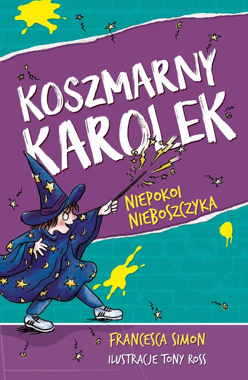Koszmarny Karolek niepokoi nieboszczyka