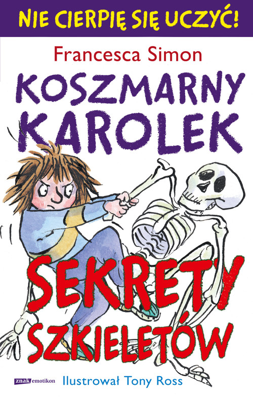 Koszmarny Karolek Sekrety szkieletów