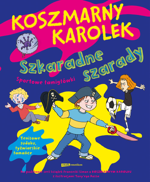 Koszmarny Karolek. Szkaradne szarady