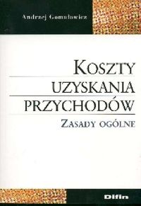 Koszty uzyskania przychodów