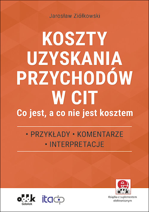 Koszty uzyskania przychodów w CIT