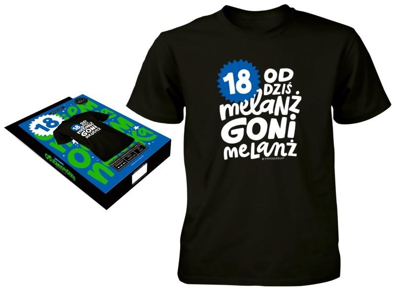 Koszulka dla Niego-18 XL