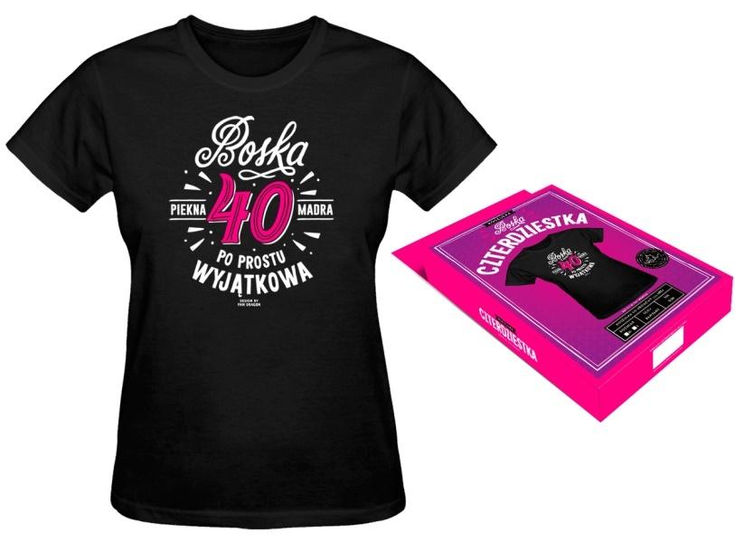 Koszulka dla Niej-40 M