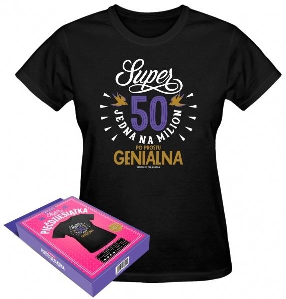 Koszulka dla Niej-50 L