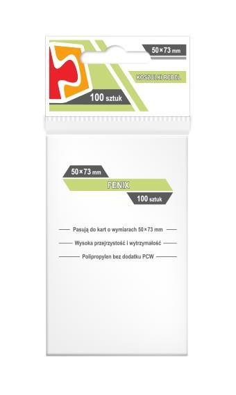 Koszulki na karty Fenix