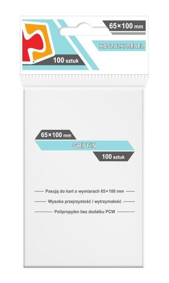 Koszulki na karty Griffin