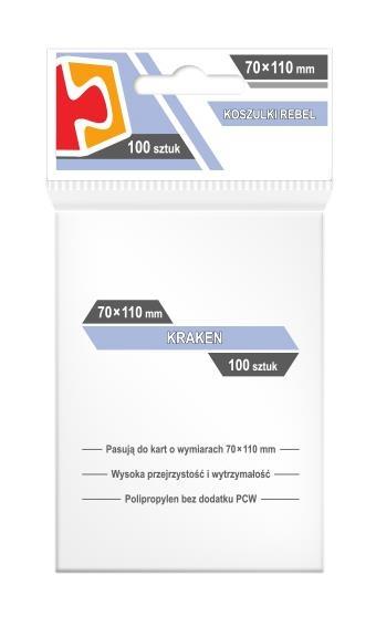 Koszulki na karty Kraken