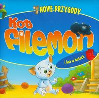 Kot Filemon i kot w butach