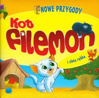 Kot Filemon i złota rybka