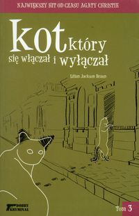Kot który się włączał i wyłączał Tom 3