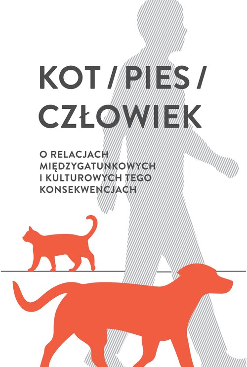 Kot / pies / człowiek