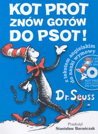 Kot Prot znów gotów do psot