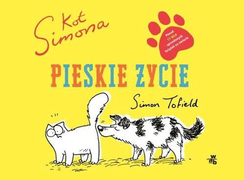 Kot Simona Pieskie życie