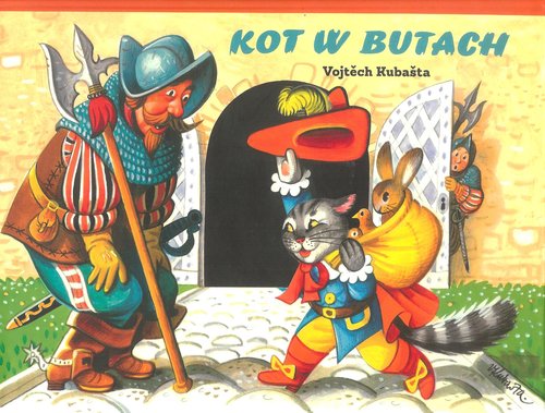 Kot w butach
