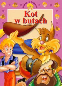 Kot w butach Zabawy z bajkami