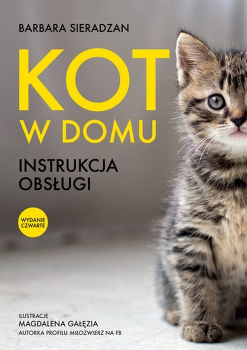 Kot w domu