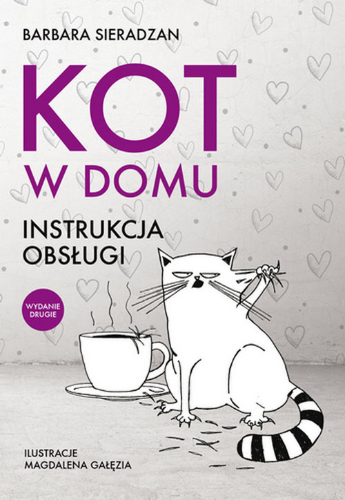 Kot w domu Instrukcja obsługi