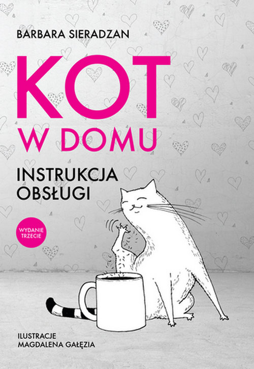 Kot w domu Instrukcja obsługi