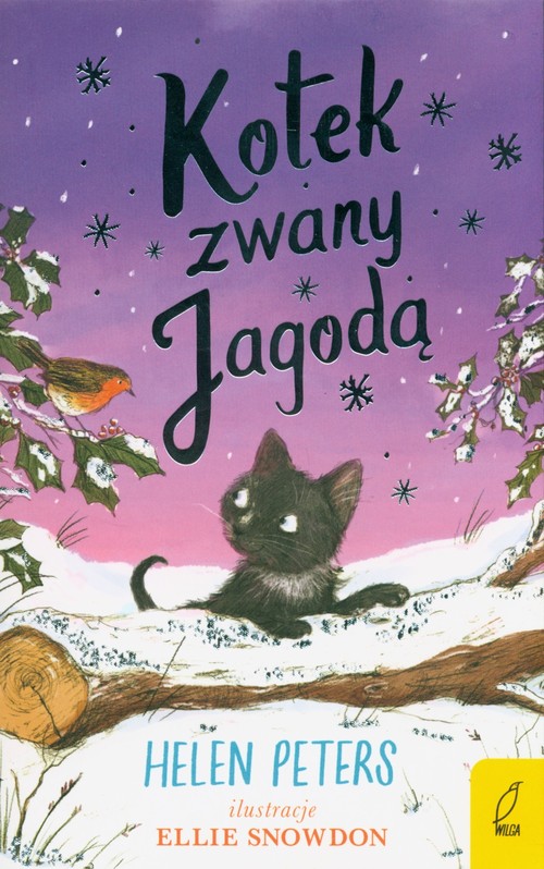 Kotek zwany Jagodą Tom 4