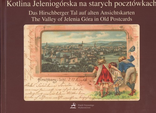 Kotlina jeleniogórska na starych pocztówkach
