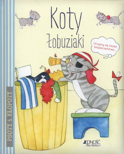 Koty łobuziaki