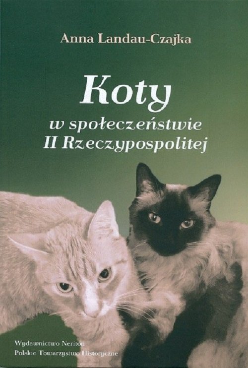 Koty w społeczenstwie II Rzeczypospolitej