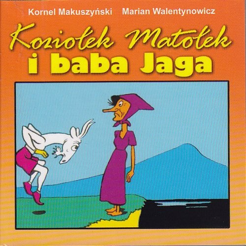 Koziołek Matołek i baba Jaga