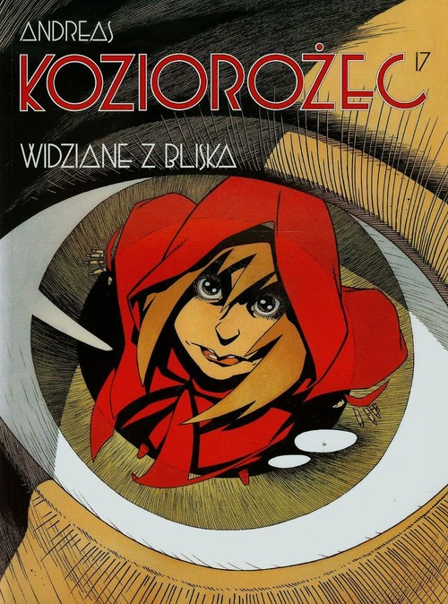 Koziorożec. Tom 17. Widziane z bliska