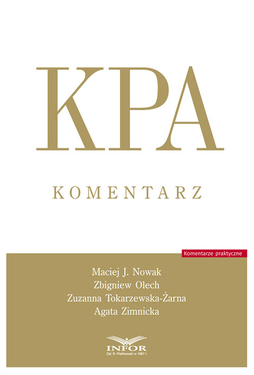 KPA komentarz