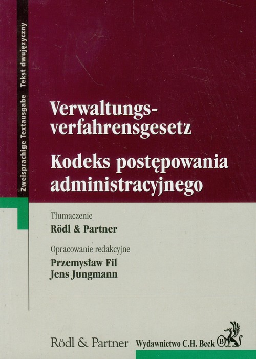 KPA Verwaltungs - Verfahrensgesetz