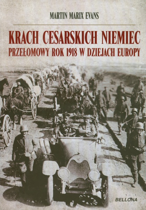 Krach Cesarskich Niemiec 1918
