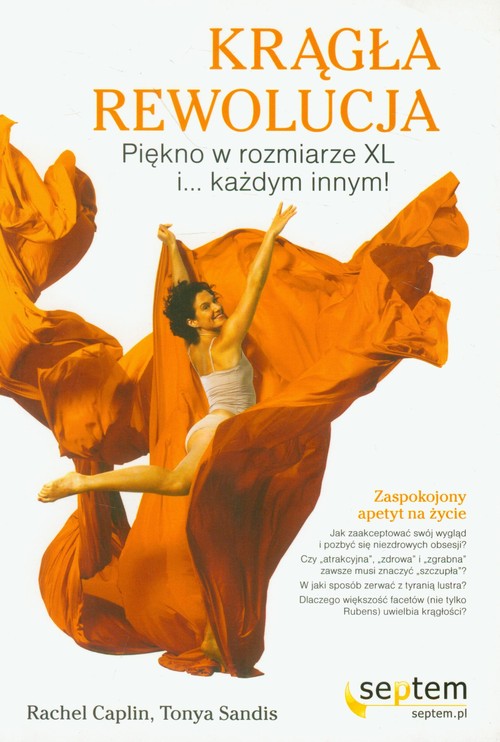 Krągła rewolucja. Piękno w rozmiarze XL i... każdym innym!