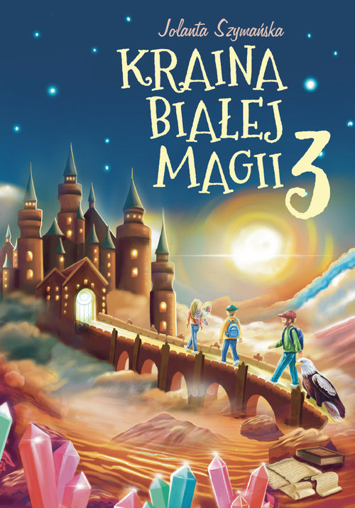 Kraina białej magii Część 3