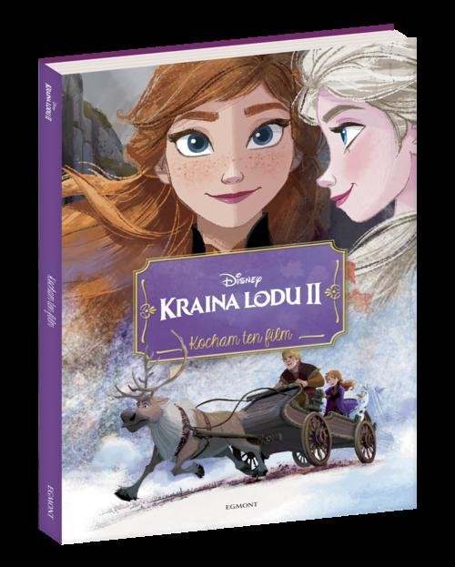 Kraina Lodu 2 Kocham ten film