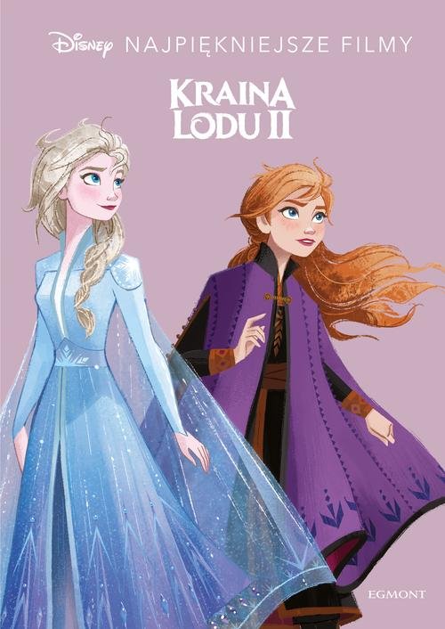 Kraina Lodu 2 Najpiękniejsze filmy