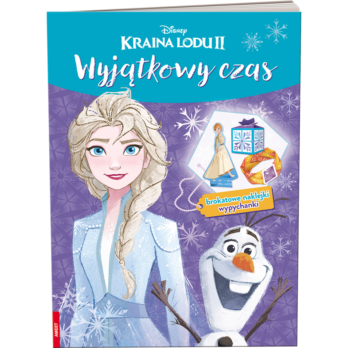 Kraina Lodu 2 Wyjątkowy czas