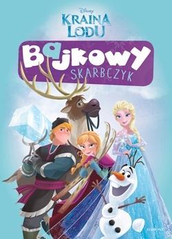 Kraina lodu. Bajkowy skarbczyk