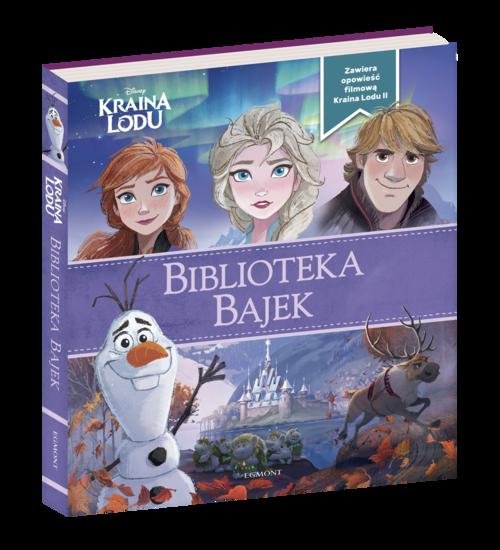 Kraina Lodu Biblioteka Bajek