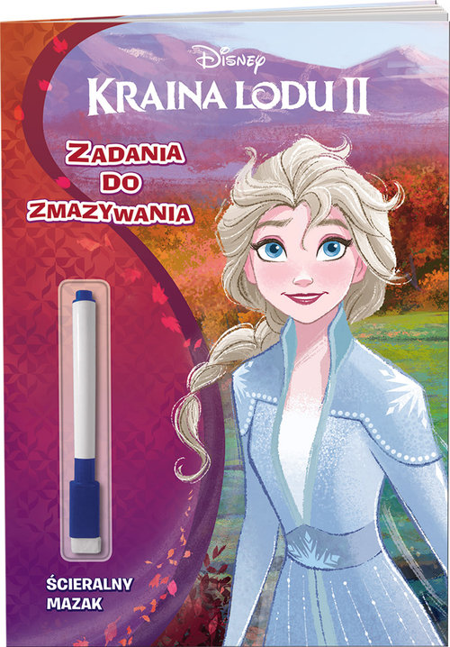 Kraina Lodu II Zadania do zmazywania