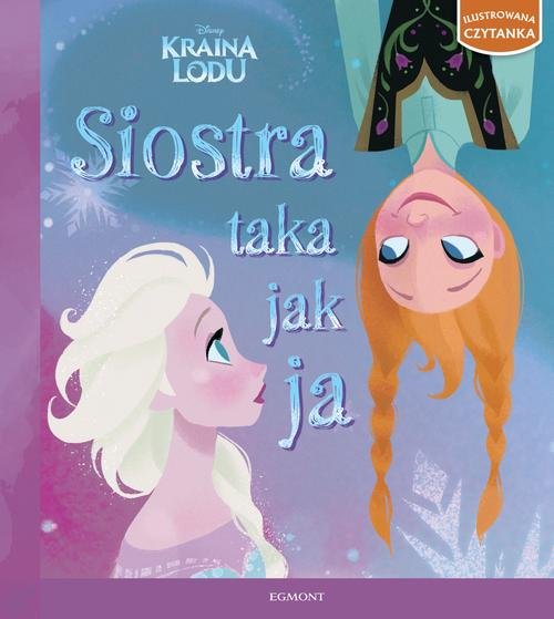 Kraina Lodu Siostra taka jak ja