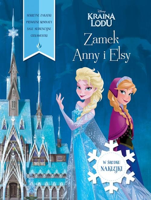 Kraina Lodu Zamek Anny i Elsy